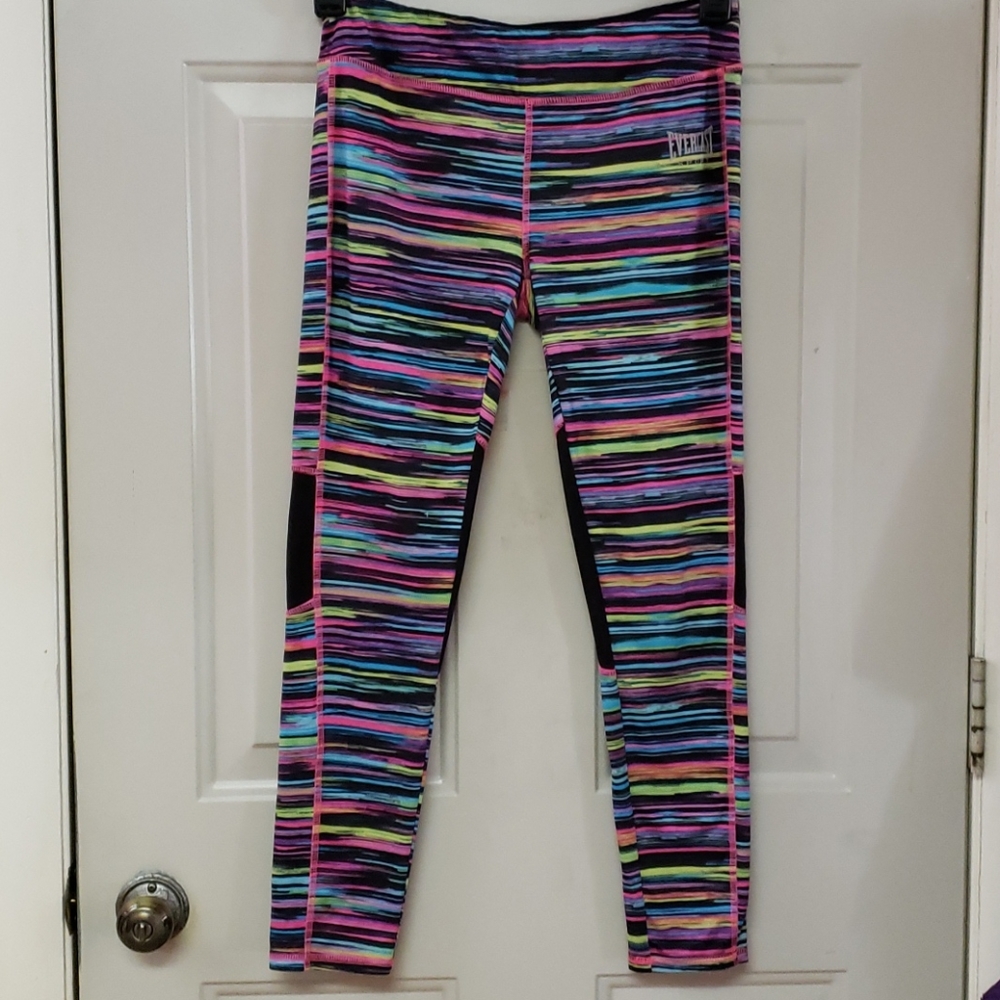 Everlast sport leggings, size yxl